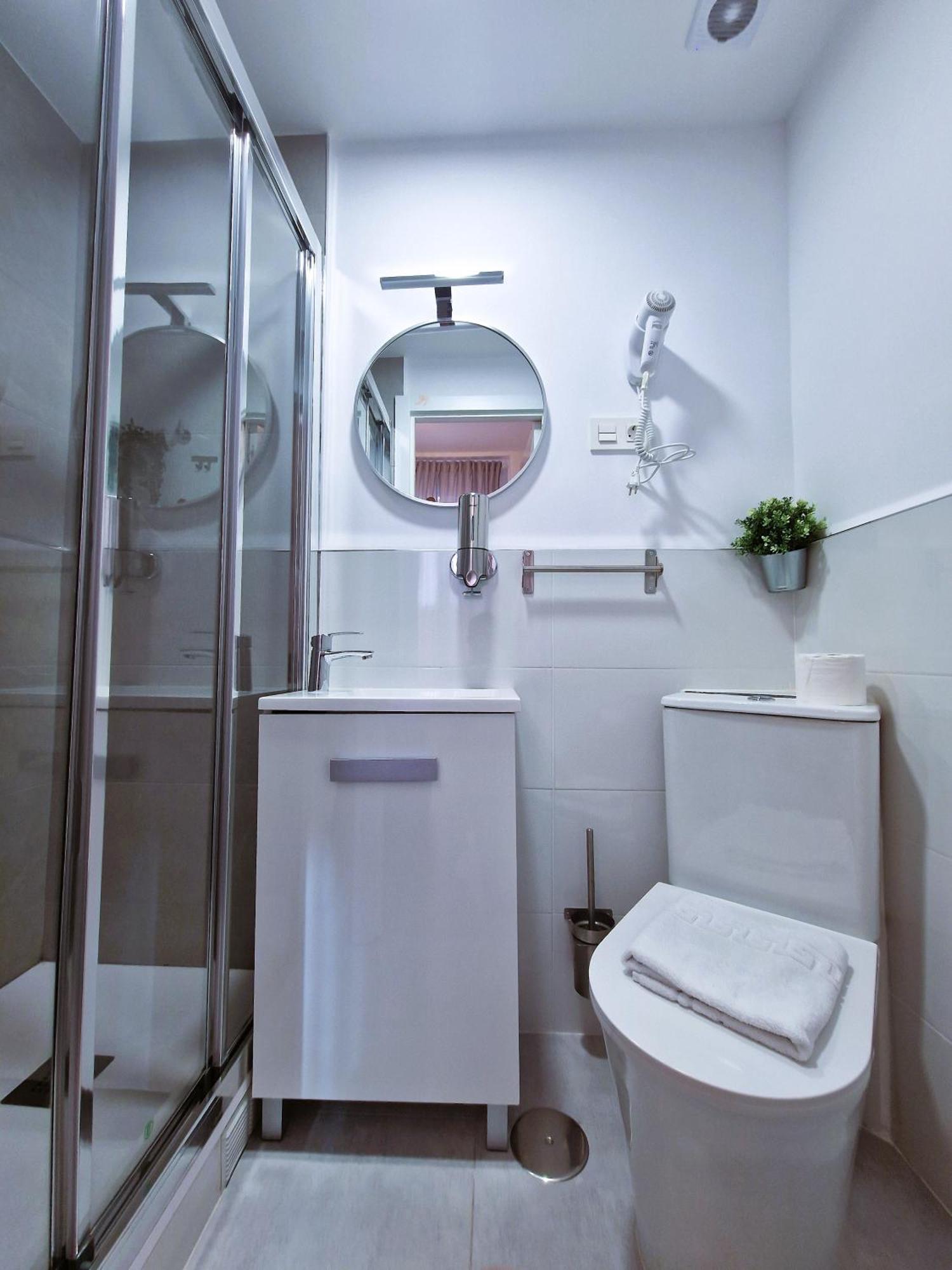 A Nuestra Senora De La Paloma Guest house